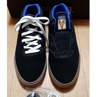 エメリカ(Emerica)の【美品】エメリカ ウエストゲート ミッド バルカ  メンズ スケートシュー(スケートボード)