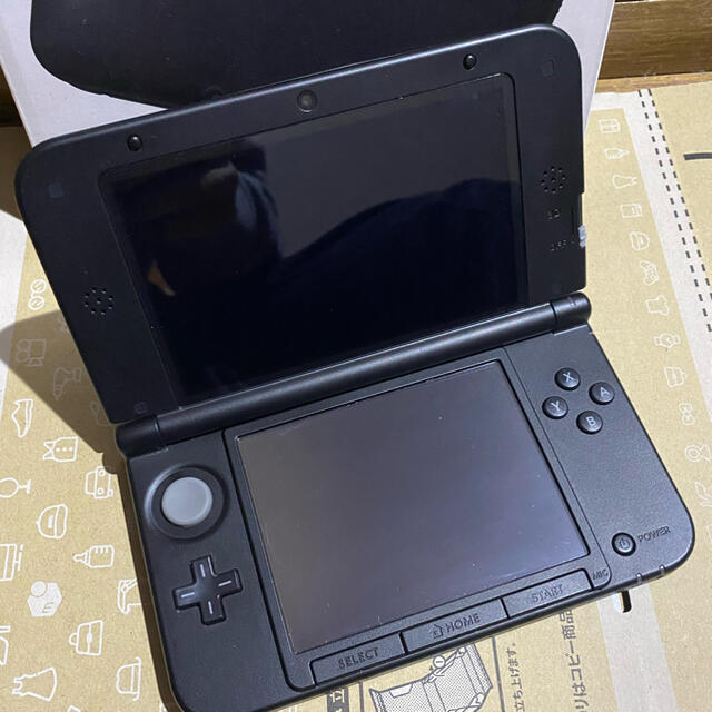 ニンテンドー3ds ll