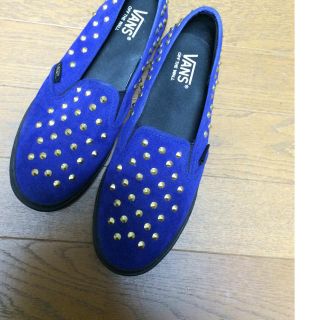 ヴァンズ(VANS)のVANS★スタッズスニーカー(スニーカー)