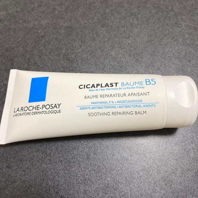 LA ROCHE-POSAY(ラロッシュポゼ)のラロッシュポゼ シカプラストバームB5 100ml コスメ/美容のスキンケア/基礎化粧品(フェイスクリーム)の商品写真