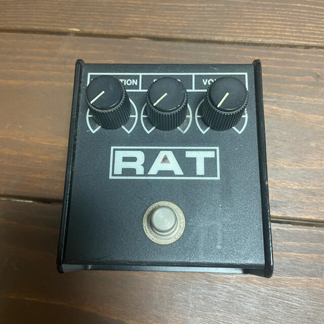 ギター即発送 Proco RAT2 94年USA製LM308Nオペアンプ