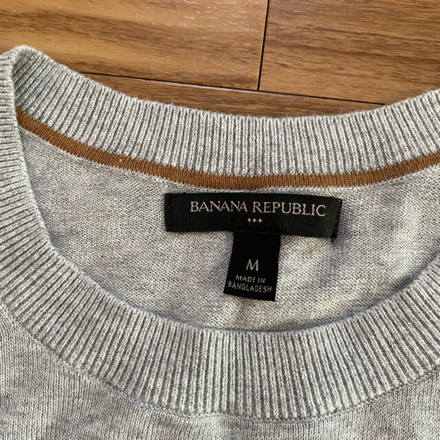 Banana Republic(バナナリパブリック)のバナナリパプリック　レディース　トップス　2枚SET 通勤 レディースのトップス(ニット/セーター)の商品写真