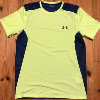 アンダーアーマー(UNDER ARMOUR)のアンダーアーマー　半袖トレーニングシャツ(トレーニング用品)