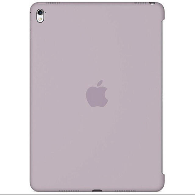 Apple(アップル)の9.7インチiPad Pro用 シリコーンケース ラベンダー スマホ/家電/カメラのスマホアクセサリー(iPadケース)の商品写真