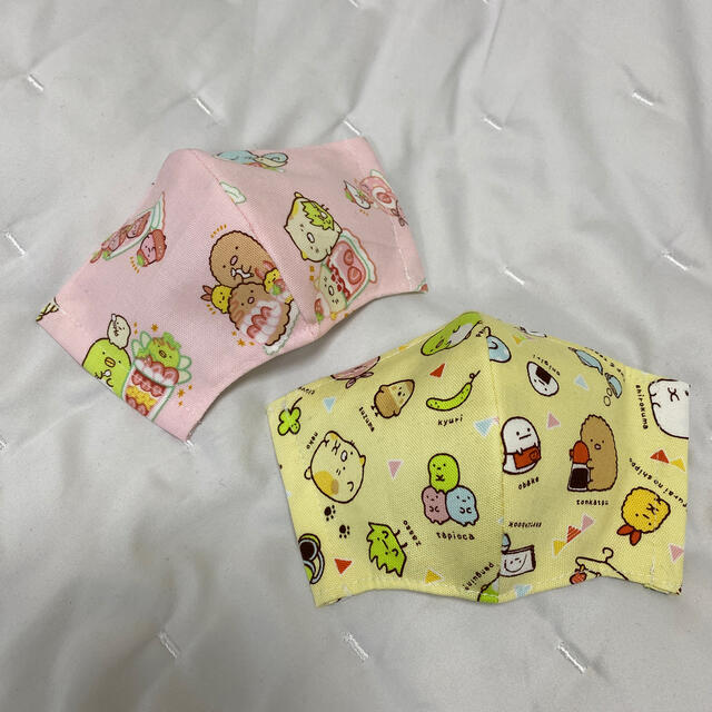 インナーマスク♡すみっコぐらし
