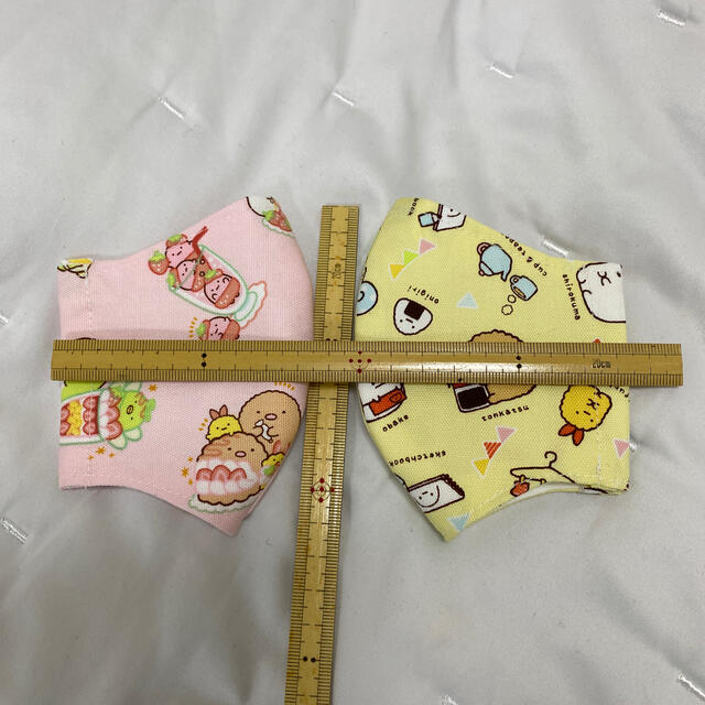 インナーマスク♡すみっコぐらし