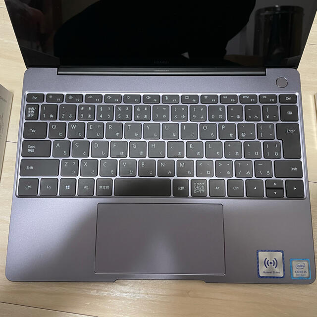 matebook 13 i5 8gb ssd256gb wrt-w19 1