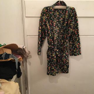 ロンハーマン(Ron Herman)の最終価格🐿🪵SLEEPY JONES flower coat.(シャツ/ブラウス(長袖/七分))