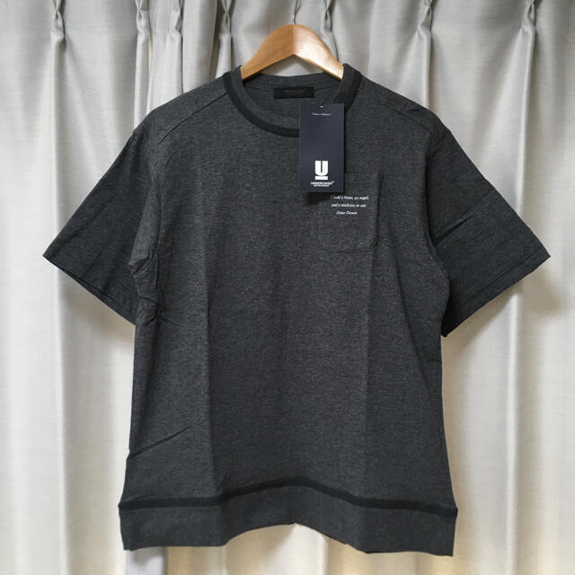 UNDERCOVER 20SS Dylan Thomas ポケットTシャツ