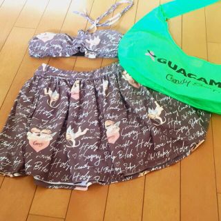 Candy Stripper(水着)のフリマアイテム一覧 Candy Stripper(水着)のフリマアイテム一覧