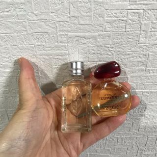 ロクシタン(L'OCCITANE)のロクシタン 香水2点(香水(女性用))