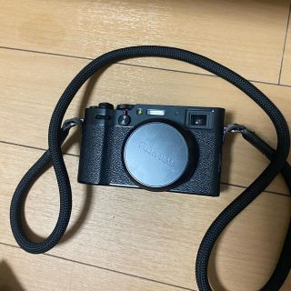 富士フィルム　x100v(ミラーレス一眼)