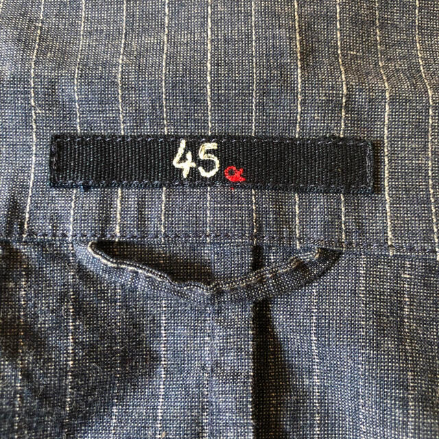 45R ジャケット