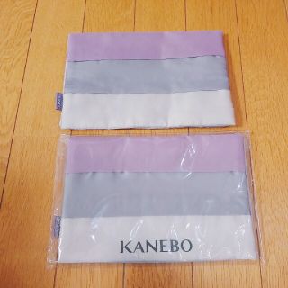 カネボウ(Kanebo)のKanebo ポーチ 2つセット(ポーチ)