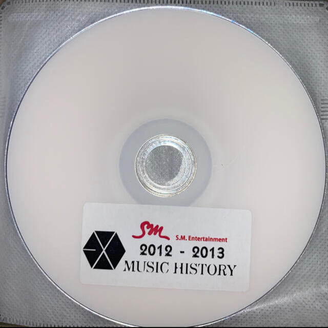 EXO(エクソ)のEXO DVDセット エンタメ/ホビーのDVD/ブルーレイ(ミュージック)の商品写真
