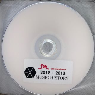 エクソ(EXO)のEXO DVDセット(ミュージック)