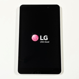 エルジーエレクトロニクス(LG Electronics)のLG G Pad 8.0 Ⅲ (LGT02)(タブレット)