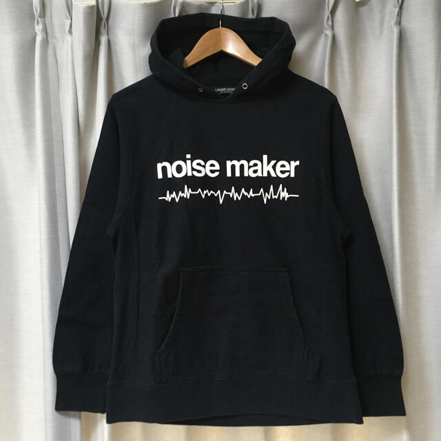 UNDERCOVER noise maker プルオーバーパーカー