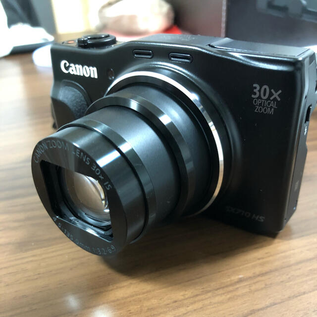 日本に Canon - SX710HS PowerShot Canon コンパクトデジタルカメラ