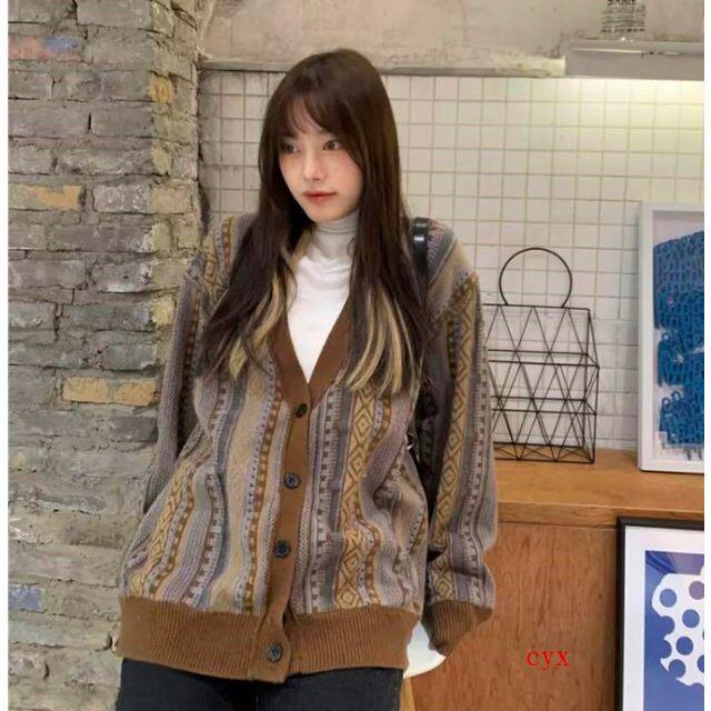 レディース トップス ニットカーディガン ノルディック柄 韓国 春コーデの通販 By カンダo O S Shop ラクマ レディース トップス ニットカーディガン ノルディック柄 韓国 春コーデの通販 By カンダo O S Shop ラクマ