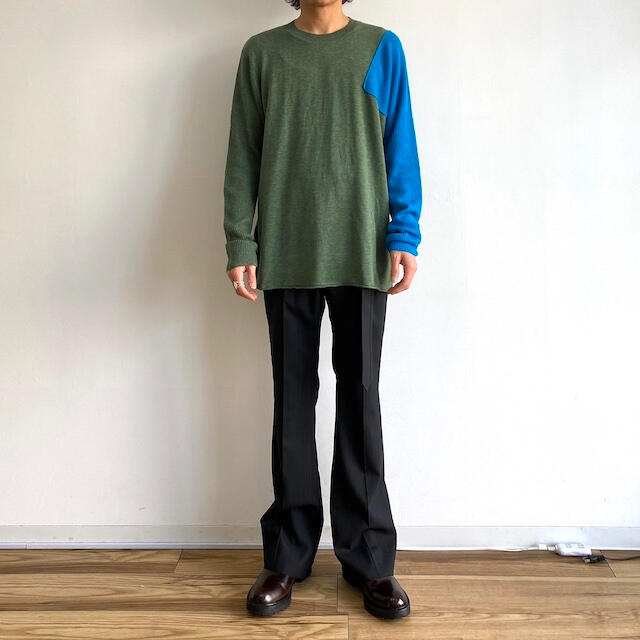 ニット/セーター kudos buruno jumper