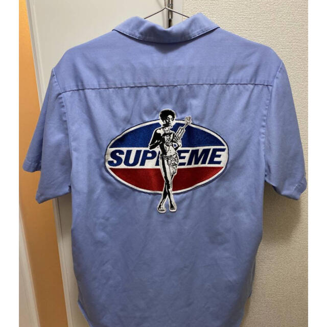 17aw Supreme HYSTERIC