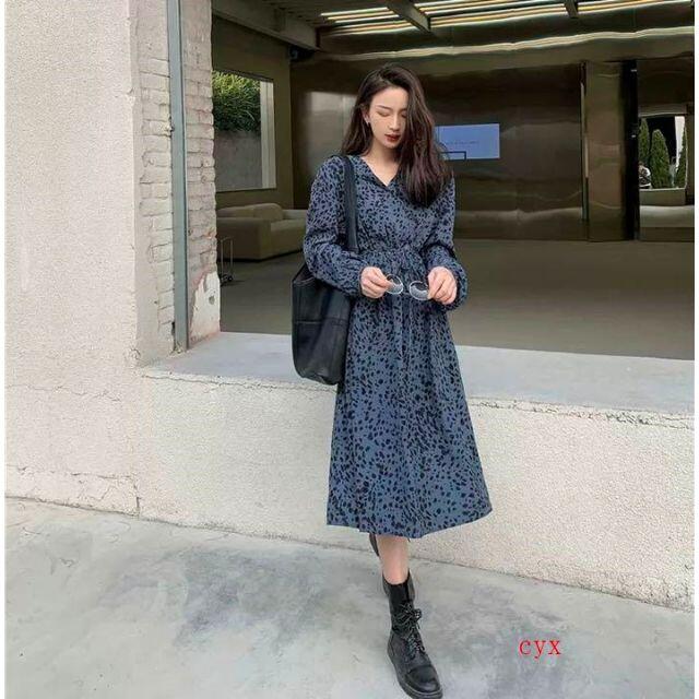レディース ワンピース ダルメシアン柄 モダン ロング丈 韓国 春コーデの通販 By カンダo O S Shop ラクマ レディース ワンピース ダルメシアン柄 モダン ロング丈 韓国 春コーデの通販 By カンダo O S Shop ラクマ