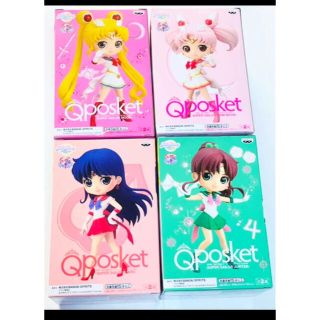 セーラームーン(セーラームーン)のQposket  セーラームーン(アニメ/ゲーム)