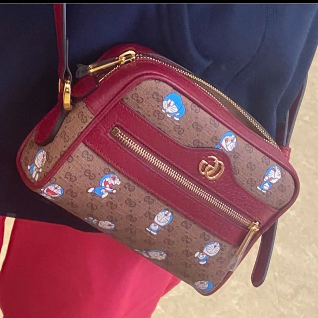 Gucci 美品 即完売 最安値 グッチ Gucci ドラえもん ショルダーバッグの通販 By ねこちゃん グッチならラクマ Gucci 美品 即完売 最安値 グッチ Gucci ドラえもん ショルダーバッグの通販 By ねこちゃん グッチならラクマ