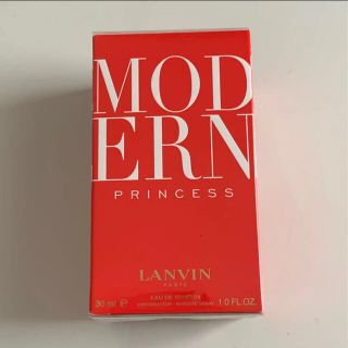 ランバン(LANVIN)のランバン　モダンプリンセス　オードパルファム(香水(女性用))