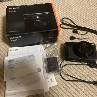 ソニー(SONY)のSONY Cyber−Shot RX DSC-RX100M5A(コンパクトデジタルカメラ)