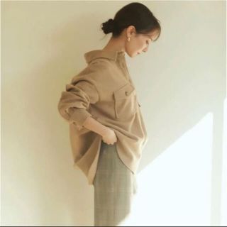 トゥデイフル(TODAYFUL)のpero様専用　louren  CPOジャケット(その他)