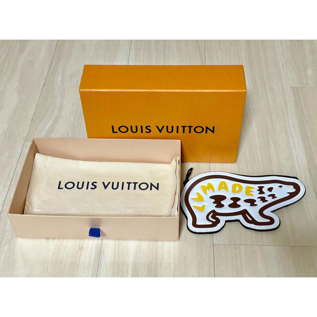 ★Louis Vuitton nigo LV2 カモ コインケース ルイヴィトン