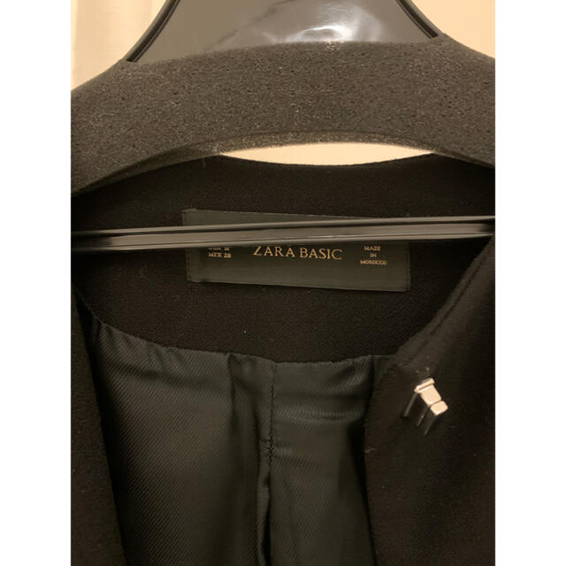 zara ジャケット