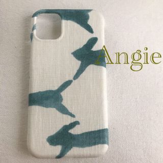 ミナペルホネン(mina perhonen)のiPhone 11 cover(iPhoneケース)