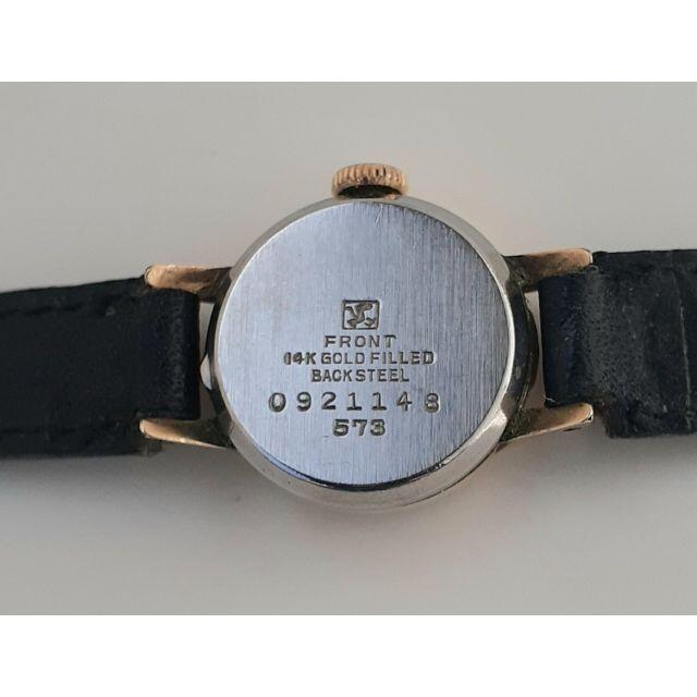 SEIKO - 超正確な稼働「SEIKO SOLAR」1960年製アンティーク手巻き時計