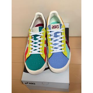 アシックス(asics)のasics x atmos GEL-PTG MISMATCH 1193A-202(スニーカー)