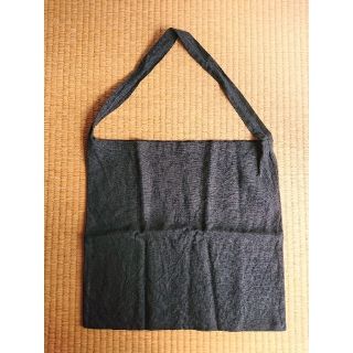 フォグリネンワーク(fog linen work)のfog linen work 斜めがけバッグ ヨハン(エコバッグ)