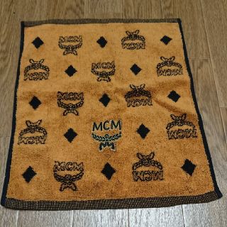 エムシーエム(MCM)のMCM タオルハンカチ 新品未使用(ハンカチ)