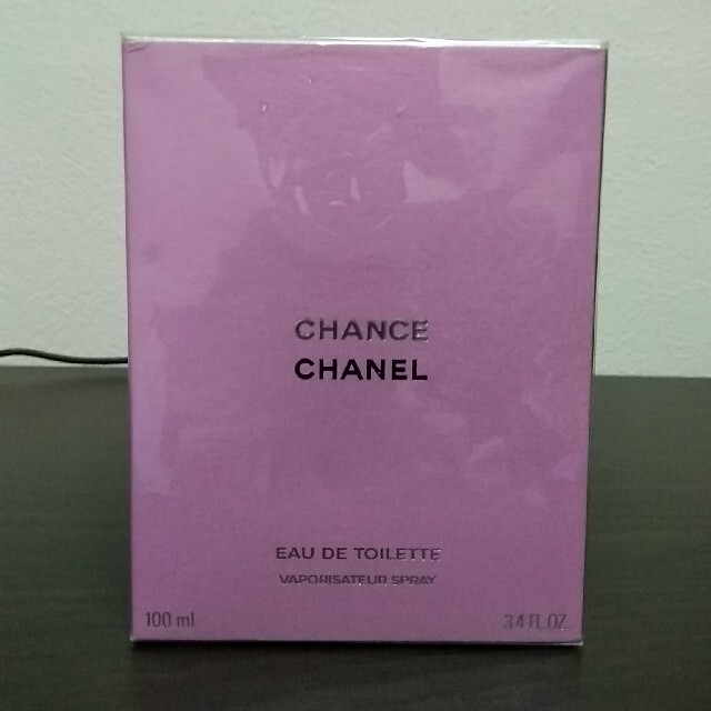 CHANEL香水　CHANCE