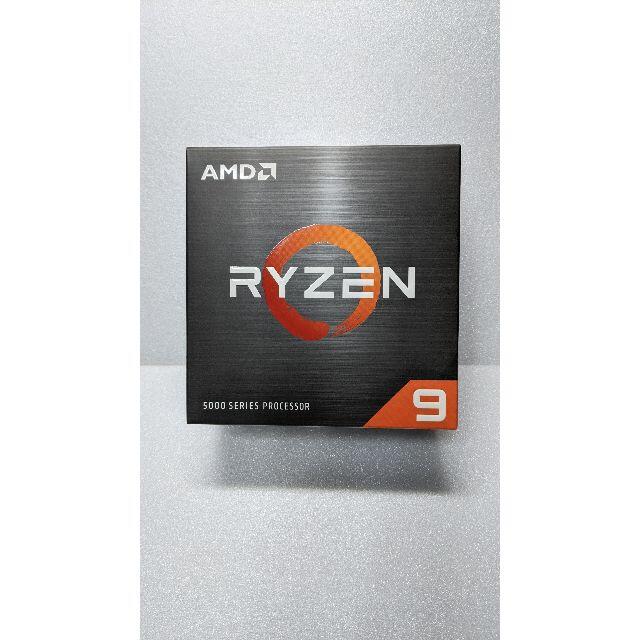PC/タブレットAMD Ryzen 9 5950X CPU