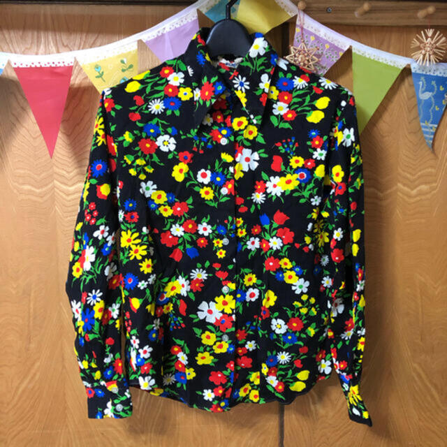 りりぃ様 専用 昭和レトロ シャツ 2点セット JWyULWiklf