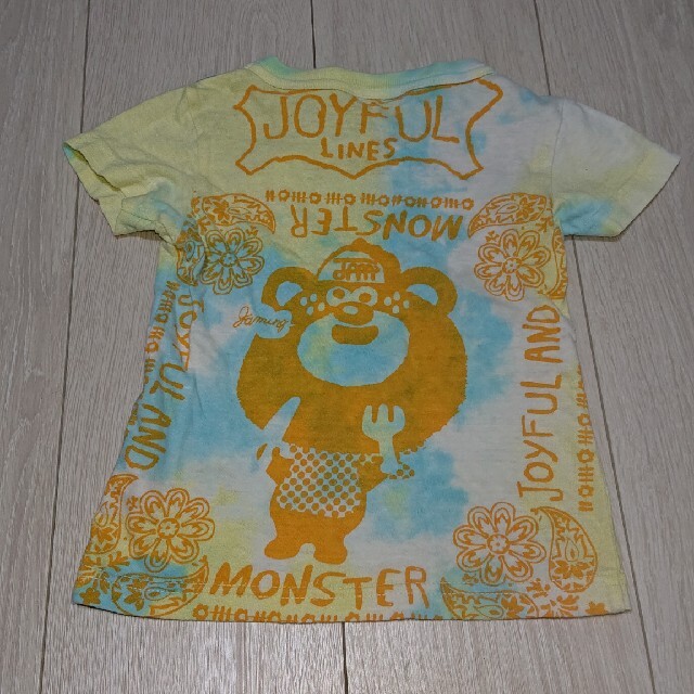 JAM(ジャム)のJAM ジャム 子供服 Tシャツ トップス 90 キッズ/ベビー/マタニティのキッズ服男の子用(90cm~)(Tシャツ/カットソー)の商品写真