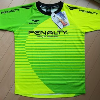 ペナルティ(PENALTY)のPENALTYプラクティスシャツ,新品未使用,サイズ150(ウェア)