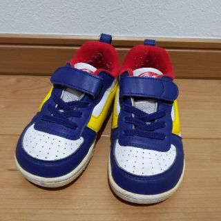 ヴァンズ(VANS)のVANS キッズスニーカー 16cm(スニーカー)