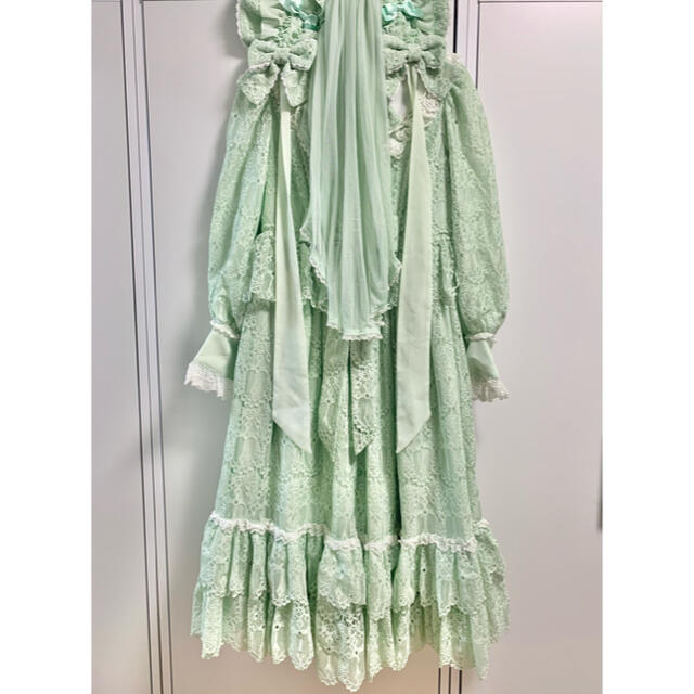 Angelic Pretty Holy Lacy Dollセット