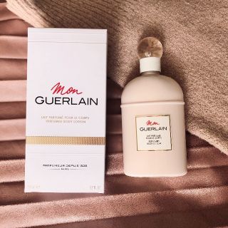 ゲラン(GUERLAIN)のモンゲラン ボディローション(ボディローション/ミルク)