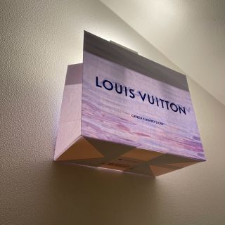 ルイヴィトン(LOUIS VUITTON)のルイヴィトン新店舗　銀座並木通り3/20オープン　プレオープンショッパー(その他)