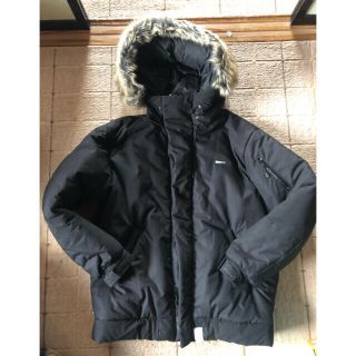 ダブルタップス(W)taps)のTET着用 DESCENDANT FROID PRIMALOFT JACKET(ダウンジャケット)