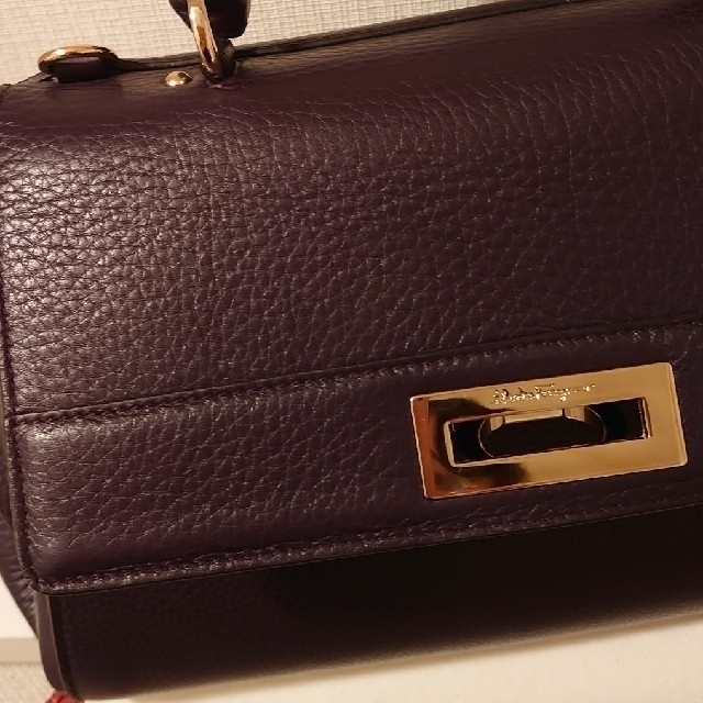 史上最も激安 Salvatore Ferragamo - 【美品】フェラガモ ガンチーニ
